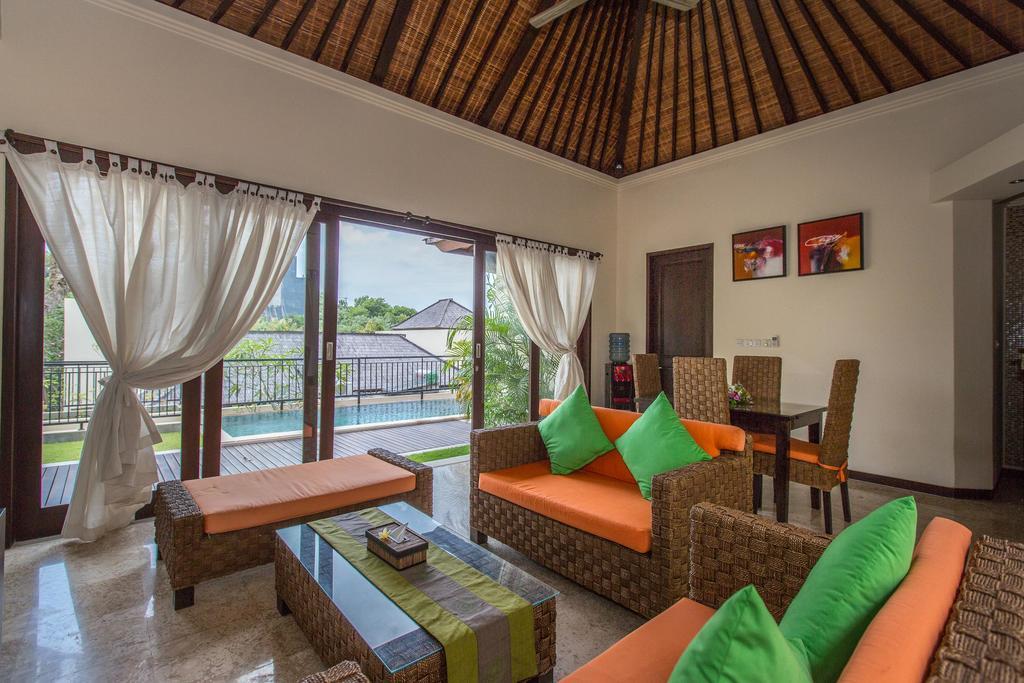 The Reika Villas By Nagisa Bali Uluwatu Exterior foto