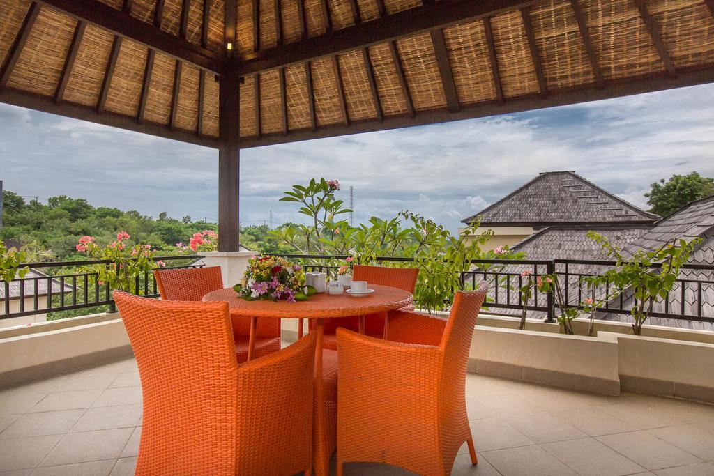 The Reika Villas By Nagisa Bali Uluwatu Exterior foto