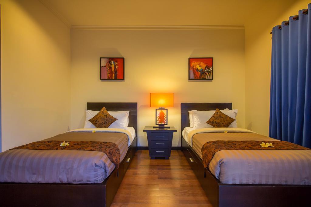 The Reika Villas By Nagisa Bali Uluwatu Exterior foto