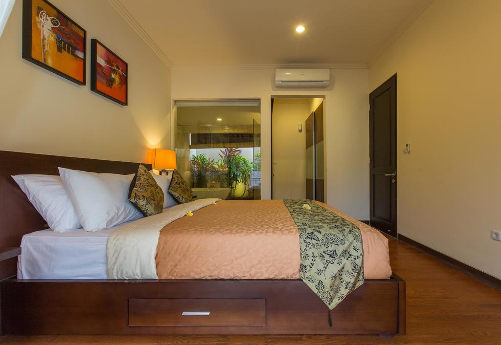 The Reika Villas By Nagisa Bali Uluwatu Exterior foto