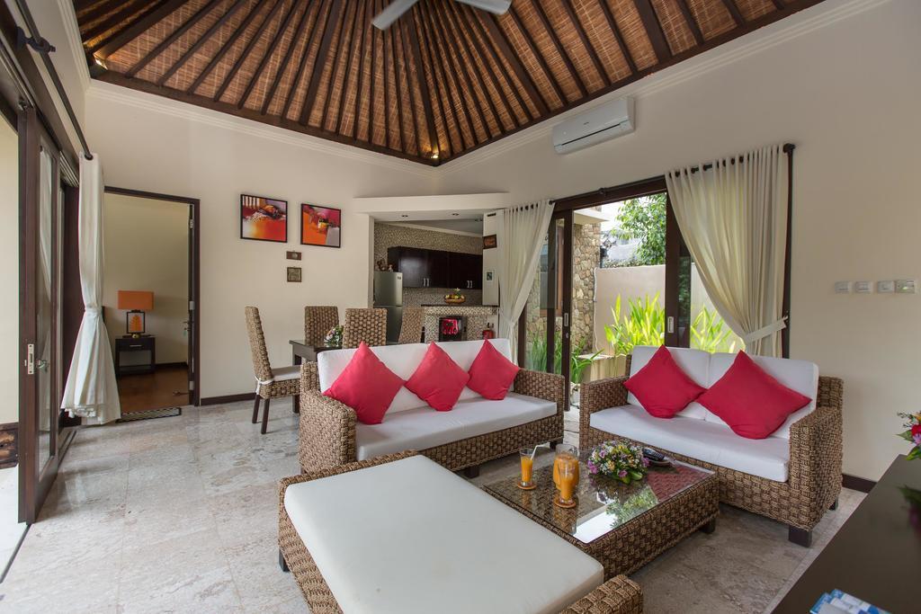 The Reika Villas By Nagisa Bali Uluwatu Exterior foto