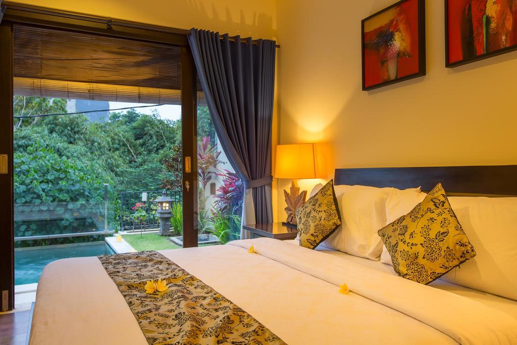 The Reika Villas By Nagisa Bali Uluwatu Exterior foto