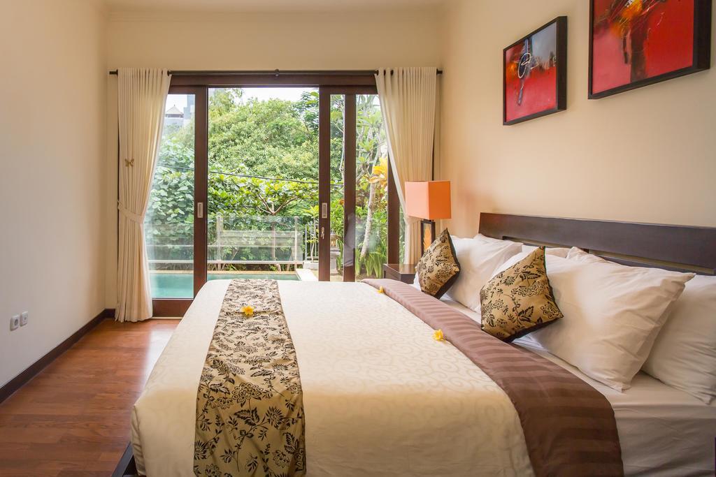 The Reika Villas By Nagisa Bali Uluwatu Exterior foto