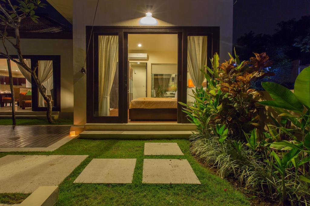 The Reika Villas By Nagisa Bali Uluwatu Exterior foto