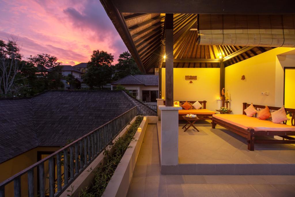 The Reika Villas By Nagisa Bali Uluwatu Exterior foto