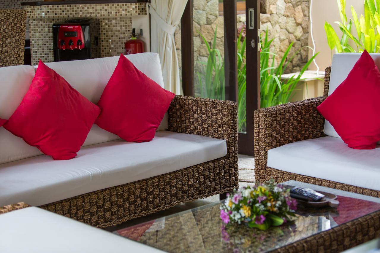 The Reika Villas By Nagisa Bali Uluwatu Exterior foto