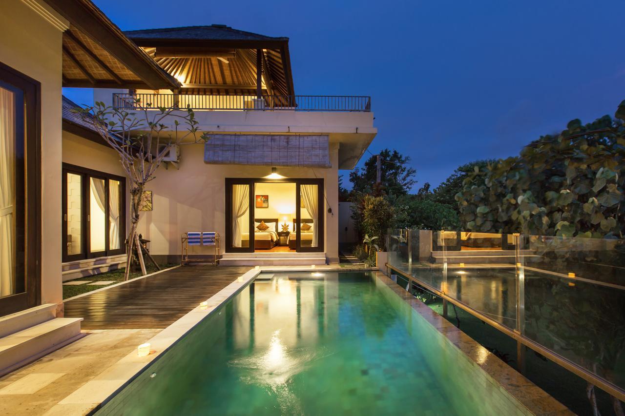 The Reika Villas By Nagisa Bali Uluwatu Exterior foto
